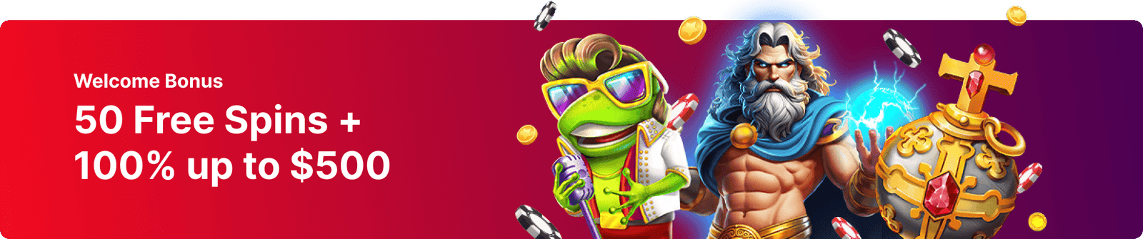 Rocketplay 31 desktop banner